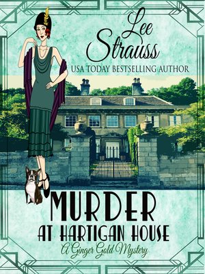 cover image of Murder at Hartigan House